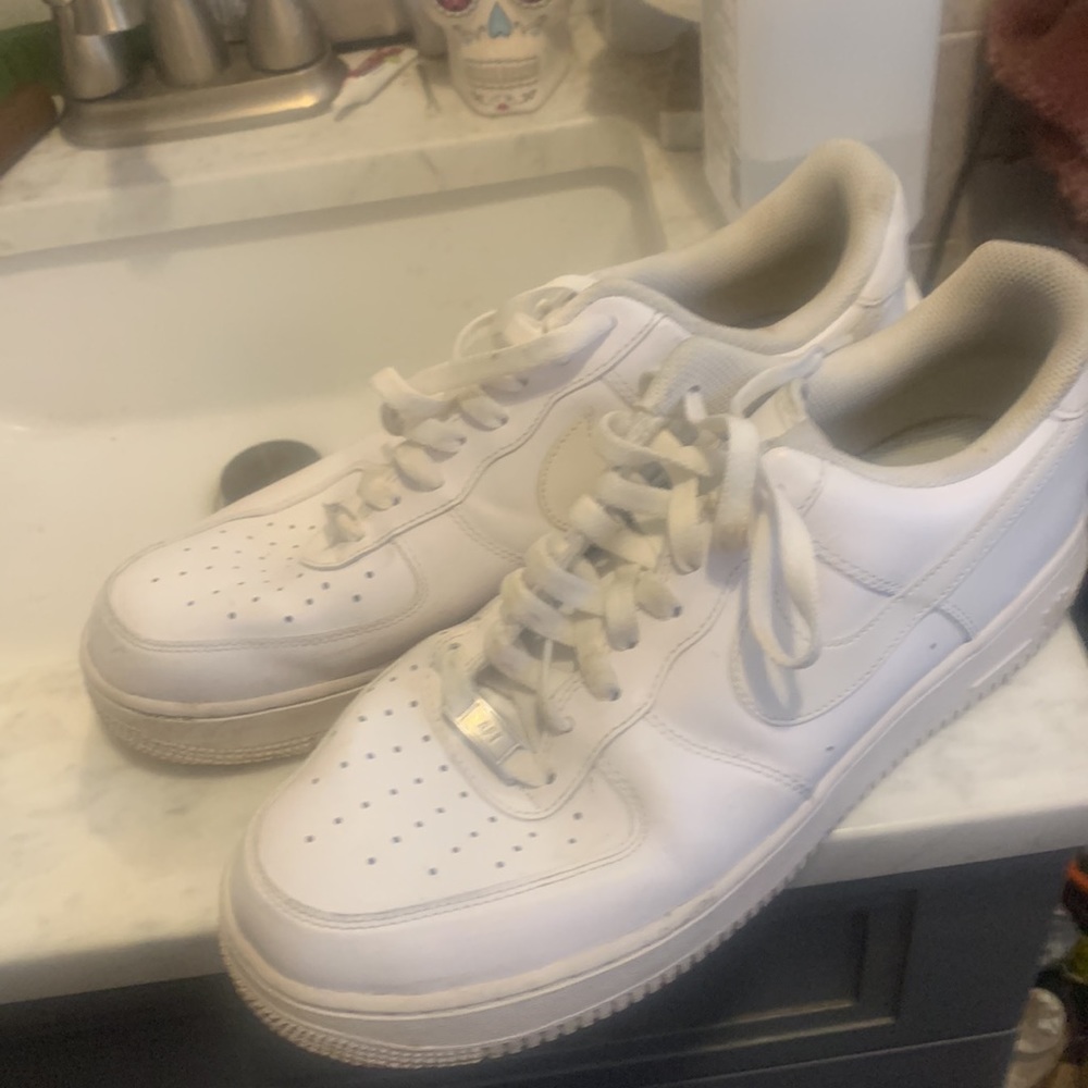 Nike Air Force ones - Picture 2 of 12